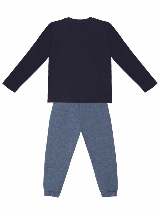 Fragile Boy T-shirt&Pants Set - 4