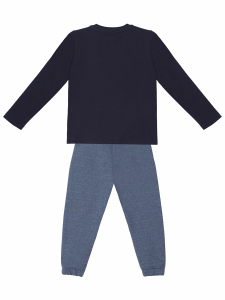 Fragile Boy T-shirt&Pants Set - 4