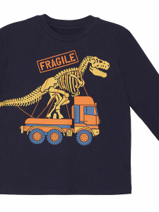 Fragile Boy T-shirt&Pants Set - 7