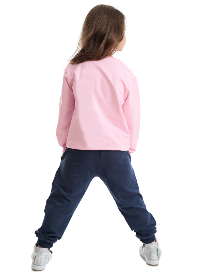 Free Spirit Kız Çocuk Kışlık Eşofman Takım - 7