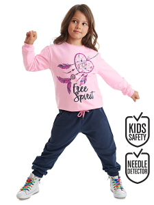 Free Spirit Tracksuit - MSHB&G