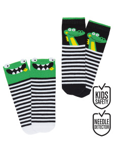 Friends Boy 2-Pack Socks Set - Denokids