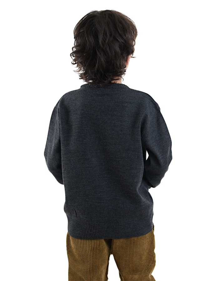 Friends Boy Knit Jumper - 2