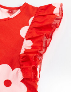 Frog Girl Tunic Leggings Set - Denokids