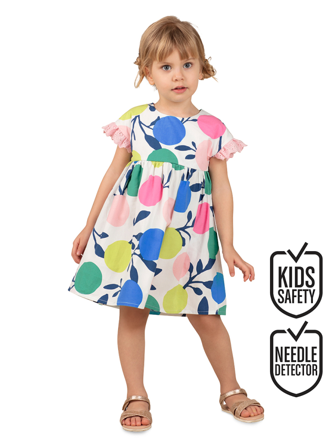 Fruits Girl Dress - 1