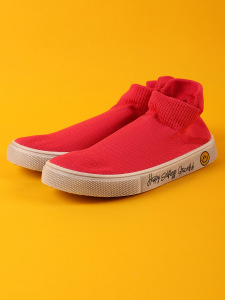 Funny Day Girls Shoes - 1