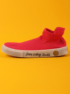 Funny Day Girls Shoes - 3