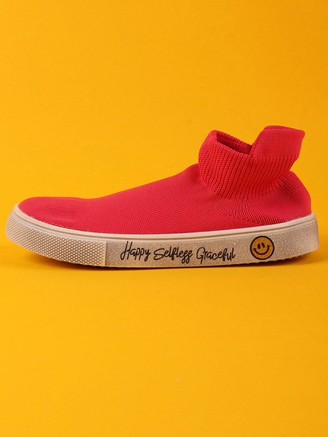Funny Day Girls Shoes - 3