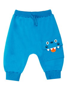 Funny Truck Boy T-shirt&Capri Pants Set - 8