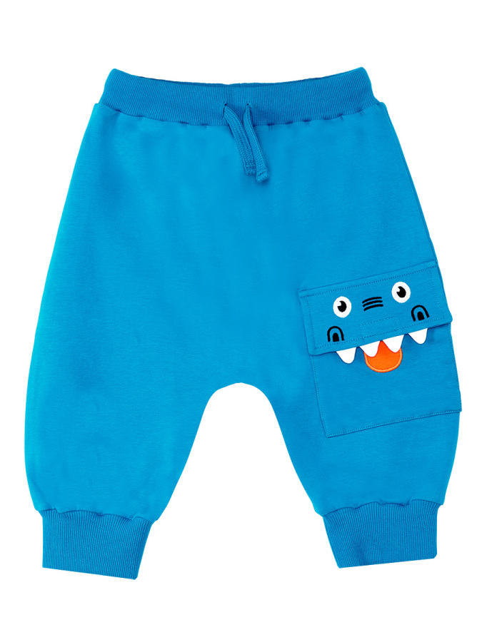 Funny Truck Boy T-shirt&Capri Pants Set - 6