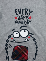 Game Day Boy T-shirt&Pants Set - 5