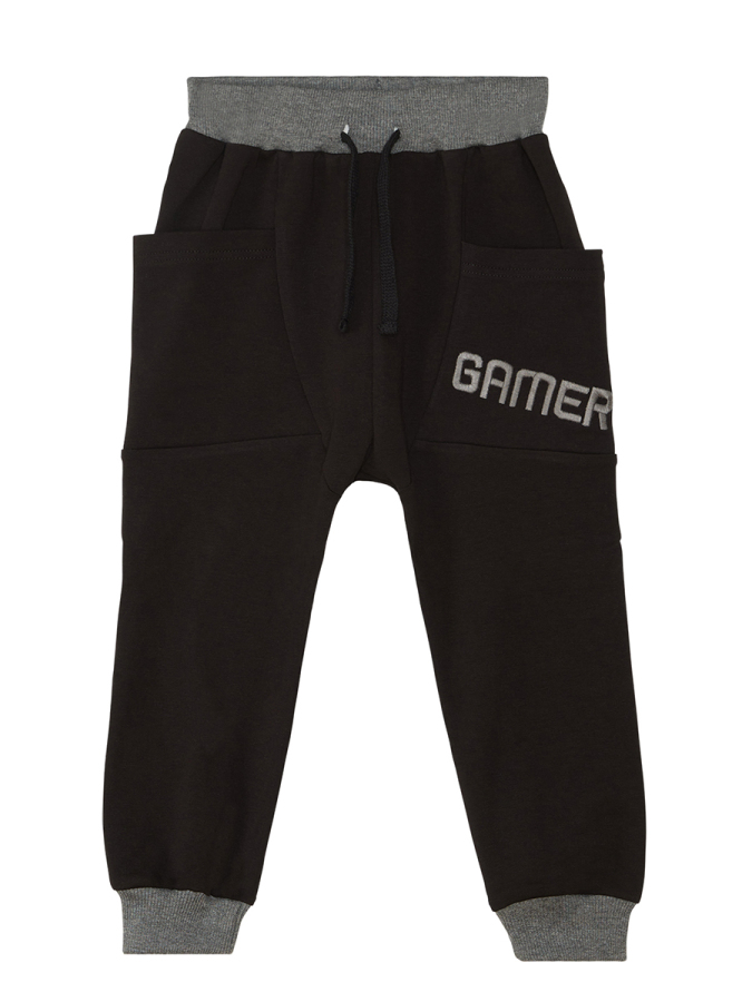 Gamer Erkek Çocuk T-shirt Pantolon Takım - 6