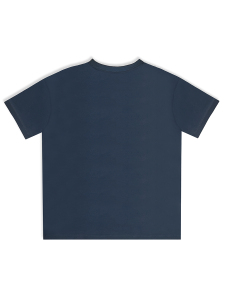 Erkek Çocuk Takım Bilim Baskılı Pamuk T-Shirt Gabardin Dokuma Şort Yazlık Takım - 8