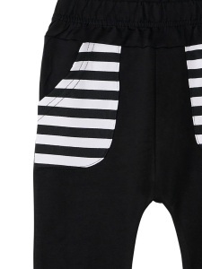 Gırgır Çizgili Erkek Çocuk Eşofman Takım - Denokids