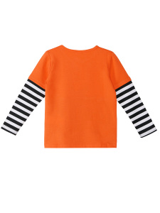 Gırgır Çizgili Erkek Çocuk Eşofman Takım - 6