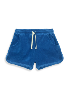 Girls Set Terry Cloth Crop Top&Shorts Daisy - 7