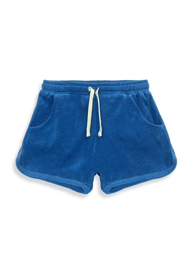 Girls Set Terry Cloth Crop Top&Shorts Daisy - 7
