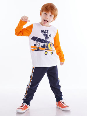 Glider Boy Pants Set - 1