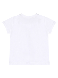 Golden Bunny Girl T-shirt&Shorts Set - 7