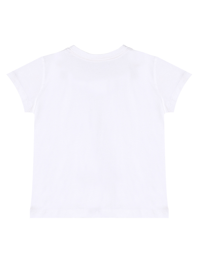 Golden Bunny Girl T-shirt&Shorts Set - 7