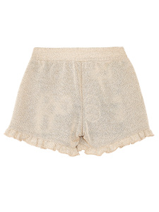 Golden Bunny Girl T-shirt&Shorts Set - 9