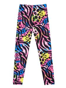Good Vibes Girl T-shirt&Leggings Set - 6