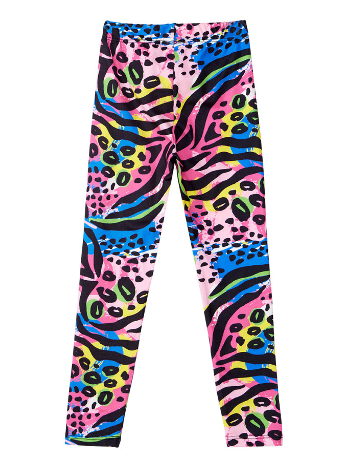 Good Vibes Girl T-shirt&Leggings Set - 7