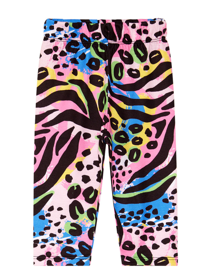 Good Vibes Girl T-shirt&Leggings Set - 6