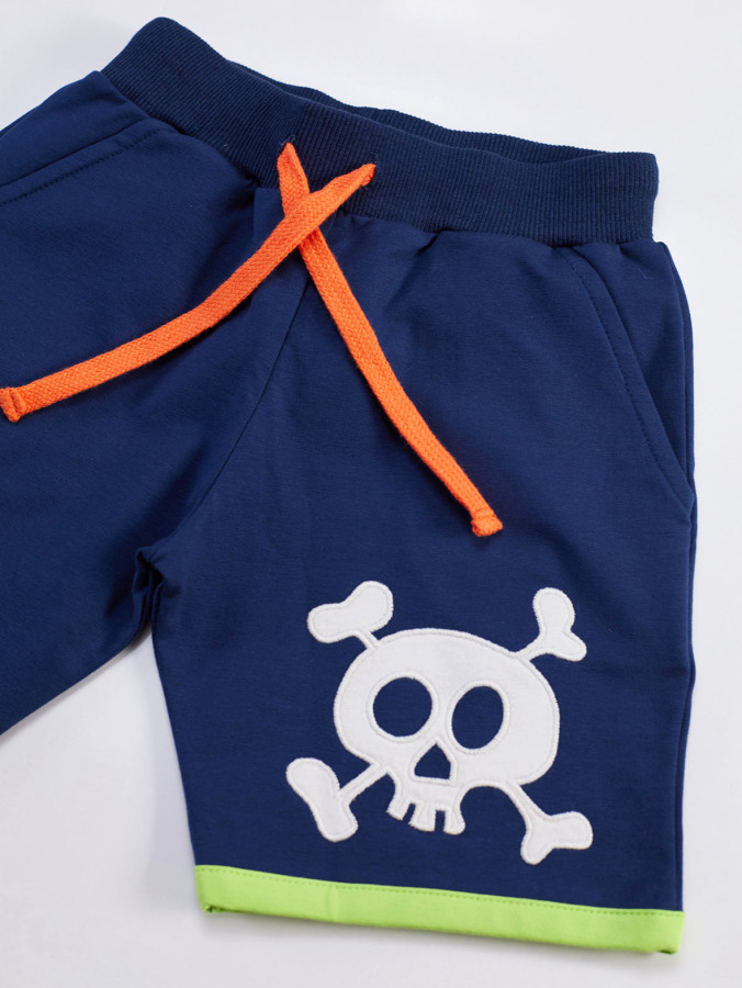 Green Pirate Boy 3 Piece Set - 6