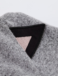 Grey Kitty Dress - 2