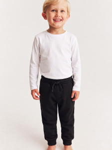 Gri Jogger Pantolon- Eşofman Altı Erkek Çocuk - Lilabio