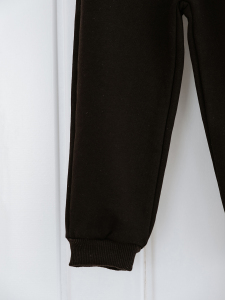 Gri Jogger Pantolon- Eşofman Altı Erkek Çocuk - 4
