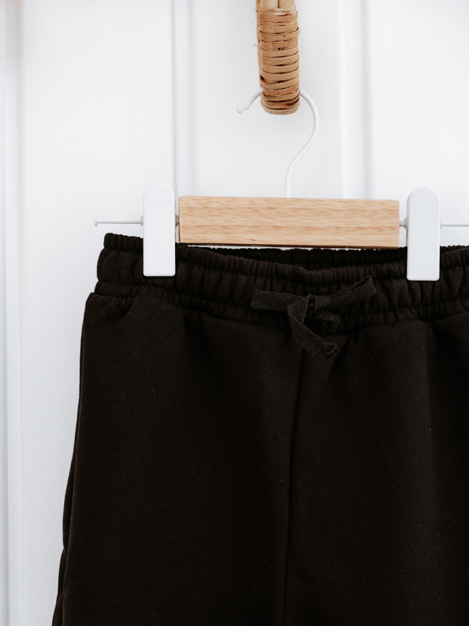 Gri Jogger Pantolon- Eşofman Altı Erkek Çocuk - 5