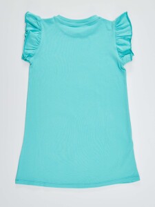 Gummy Unicorn Girl Dress - 4