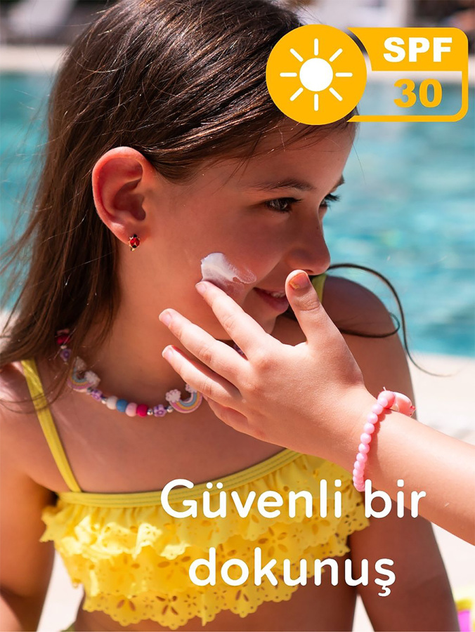 Güneş kremi - 3