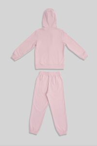 Harves Lotus Çocuk Sweatshirt Eşofman 2'li Takım - 3