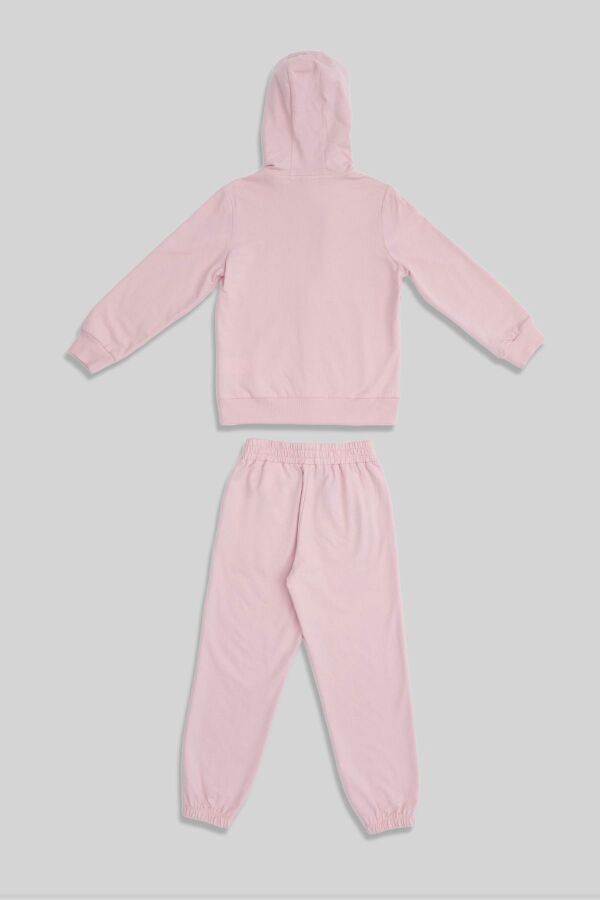 Harves Lotus Çocuk Sweatshirt Eşofman 2'li Takım - 3