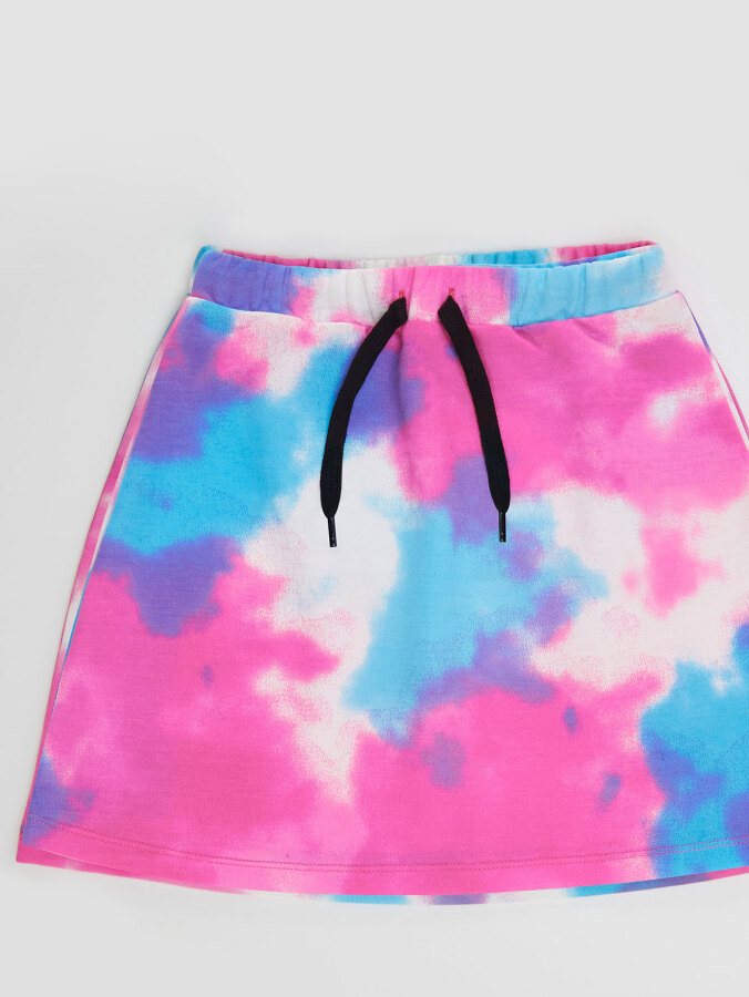 Heart Girl Crop-Top&Skirt Set - 6