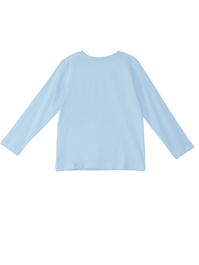 Helikopter Erkek Çocuk Uzun Kollu T-shirt Pantolon Takım - 6