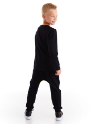 Hey Boom Erkek Çocuk T-shirt Pantolon Takım - 2