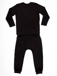 Hey Boom Erkek Çocuk T-shirt Pantolon Takım - 4