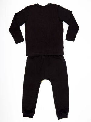 Hey Boom Erkek Çocuk T-shirt Pantolon Takım - 4