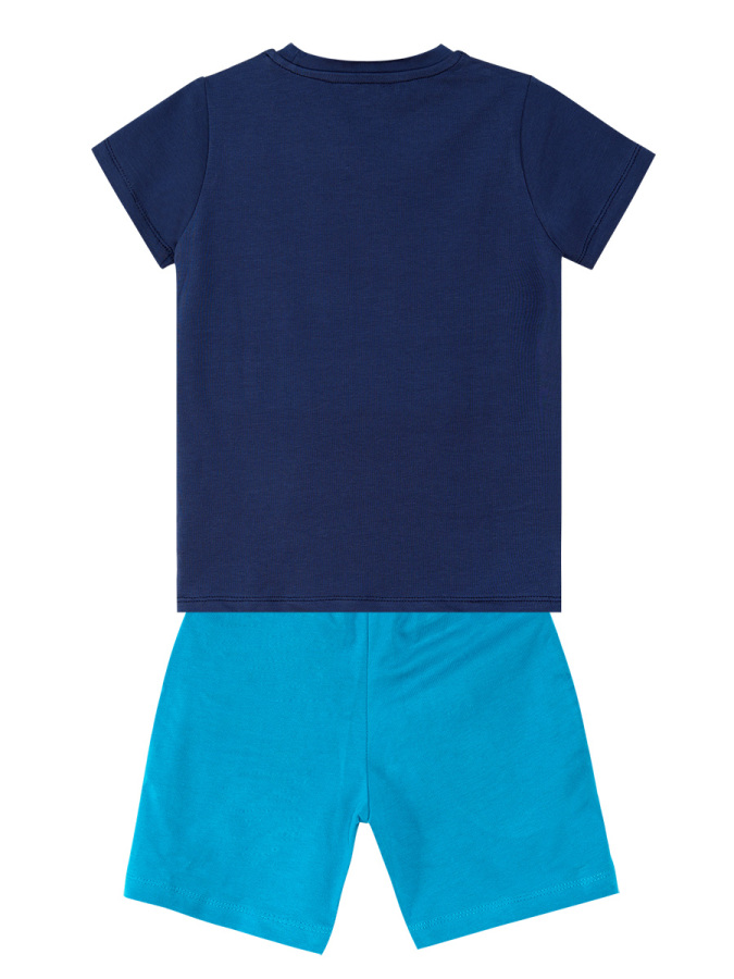 Hi Boy T-shirt&Shorts Set - 9