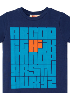 Hi Boy T-shirt&Shorts Set - 8