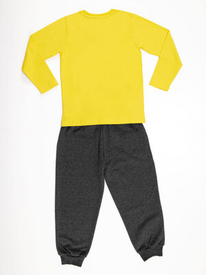 Hi Monster Boy T-shirt&Pants Set - 4