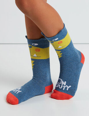 Hi&Duty Boy 2-Pack Socks Set