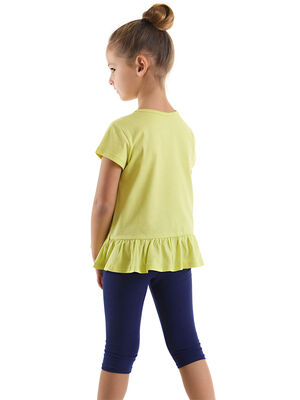 Humming Bird Girl T-shirt&Leggings Set