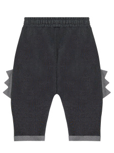 Hungry Dino Boy T-shirt&Capri Pants Set - 9