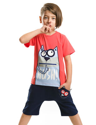 Hush Shorts Set - 1