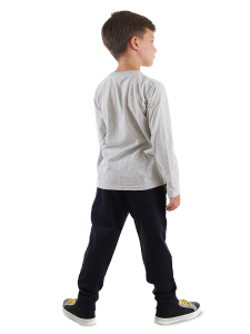 Construction Boy T-shirt&Pants Set - 2